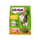 Корм сухой Kitekat Курочка аппетитная для взрослых кошек, 350г
