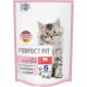 Корм сухой Perfect Fit для котят говядина, 650г