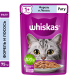 Корм влажный Whiskas рагу для взрослых кошек с форелью и лососем, 75г x 28 шт
