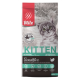 Корм сухой Blitz Sensitive для котят, беременных и кормящих кошек с индейкой, 400г