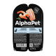 Корм влажный AlphaPet для стерилизованных кошек с анчоусами и креветками, 80г