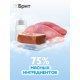 Корм влажный Брит Starter Паштет для щенков с индейкой, 100г