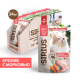 Корм влажный Sirius Premium Adult для кошек кролик-морковь, 85г
