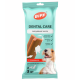 Жевательный снек Biff Dental Care с говядиной для собак мелких пород, 45г