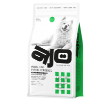 Корм сухой Ajo Hypoallergenic для собак оленина-гречка, 2кг