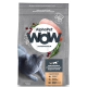 Сухой корм AlphaPet WOW для взрослых стерилизованных кошек с цыпленком, 1.5кг