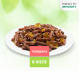 Корм влажный Perfect Fit для взрослых кошек иммунитет говядина-лен-желе, 75г