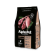 Сухой корм AlphaPet Superpremium Sterilized для взрослых стерилизованных кошек с ягненком и индейкой, 1.5кг