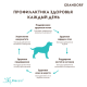 Корм сухой Grandorf для собак средних пород с белой рыбой, 3кг