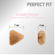Корм сухой Perfect Fit Junior для котят с курицей, 650г