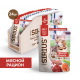 Корм влажный Sirius Premium Adult для кошек мясной рацион, 85г
