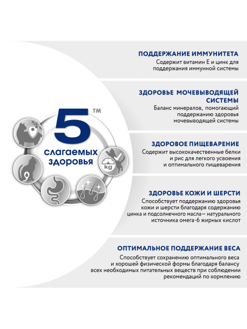 Корм сухой Perfect Fit Junior для котят с курицей, 650г
