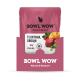 Корм влажный Bowl Wow для кошек телятина и овощи, 85г