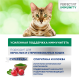 Корм сухой Perfect Fit для взрослых кошек иммунитет индейка-спирулина-клюква, 580г