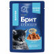 Корм влажный Брит для котят цыпленок, 85г