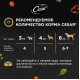 Корм влажный Cesar для собак говядина-сладкий перец-шпинат, 80г x 28 шт