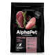 Сухой корм AlphaPet Superpremium Sterilized для взрослых стерилизованных кошек с уткой и индейкой, 400г