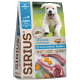 Сухой корм Sirius Premium для щенков с ягненком и рисом, 2кг