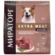 Корм сухой Мираторг для взрослых собак средних пород, 2.6кг