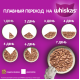 Корм влажный Whiskas рагу для взрослых кошек с телятиной, 75г x 28 шт