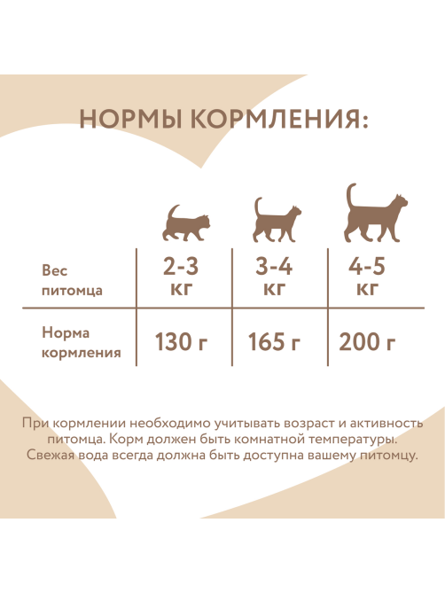 Корм влажный Мнямс для кошек деликатес говядина и клюква, 100г