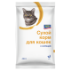 aro Корм сухой для кошек с курицей, 400г