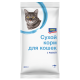 aro Корм сухой для кошек c рыбой, 400г