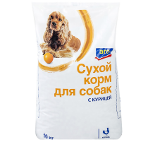 aro Корм сухой для собак с курицей, 10кг