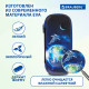 Пенал BRAUBERG, 1 отделение, 1 откидная планка, EVA, 22х10х5 см, 