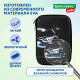 Пенал BRAUBERG KIDS большой удобный с откидной планкой, EVA, 22х15х4 см, 