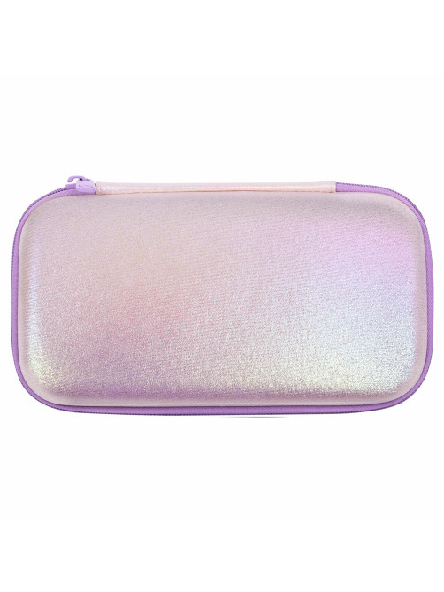 Пенал BRAUBERG SHINY, 1 отделение, 1 откидная планка, EVA, 22х13х4 см, 