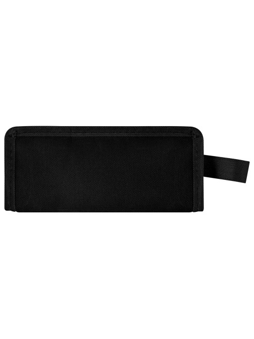 Пенал ЮНЛАНДИЯ ЮНИОР, 2 отделения, с ручкой, полиэстер, 