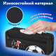 Пенал ЮНЛАНДИЯ ЮНИОР, 2 отделения, полиэстер, 