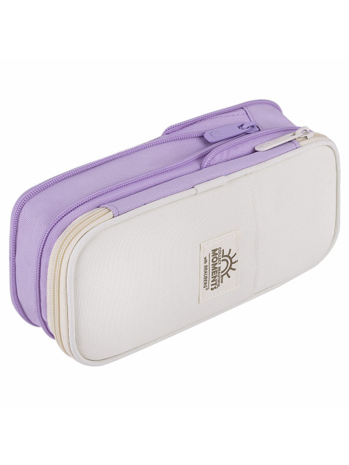 Пенал-трансформер BRAUBERG, полиэстер, 22х10х3 см, 
