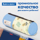 Пенал-тубус BRAUBERG, 1 отделение, полиэстер, 