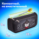 Пенал мягкий ЮНЛАНДИЯ, 2 отделения, полиэстер, 