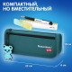 Пенал мягкий BRAUBERG KIDS, 2 отделения, полиэстер, 