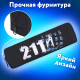 Пенал ЮНЛАНДИЯ ЮНИОР, 1 отделение, полиэстер, 