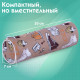 Пенал-тубус ПИФАГОР, мягкий, 