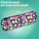 Пенал-тубус ПИФАГОР, мягкий, 