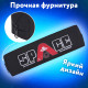 Пенал ЮНЛАНДИЯ ЮНИОР, 1 отделение, полиэстер, 
