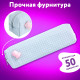Пенал ЮНЛАНДИЯ ЮНИОР, 1 отделение, полиэстер, аппликация, 