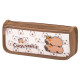 Пенал мягкий BRAUBERG KIDS, 2 отделения, полиэстер, 