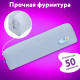 Пенал ЮНЛАНДИЯ ЮНИОР, 1 отделение, полиэстер, аппликация, 