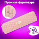 Пенал ЮНЛАНДИЯ ЮНИОР, 1 отделение, полиэстер, аппликация, 
