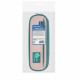 Пенал-футляр BRAUBERG, 2 отделения, 3D-элемент, полиэстер, 