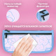Пенал мягкий BRAUBERG KIDS, 2 отделения, полиэстер, 
