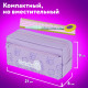 Пенал ЮНЛАНДИЯ ЮНИОР, 2 отделения, 