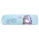Пенал мягкий ПИФАГОР, 1 отделение, ПВХ, ассорти 