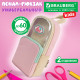 Пенал мягкий BRAUBERG KIDS, 1 отделение, с кармашком, полиэстер/ПВХ, 
